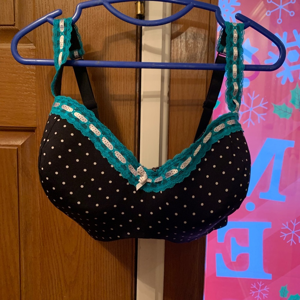 Cacique bra